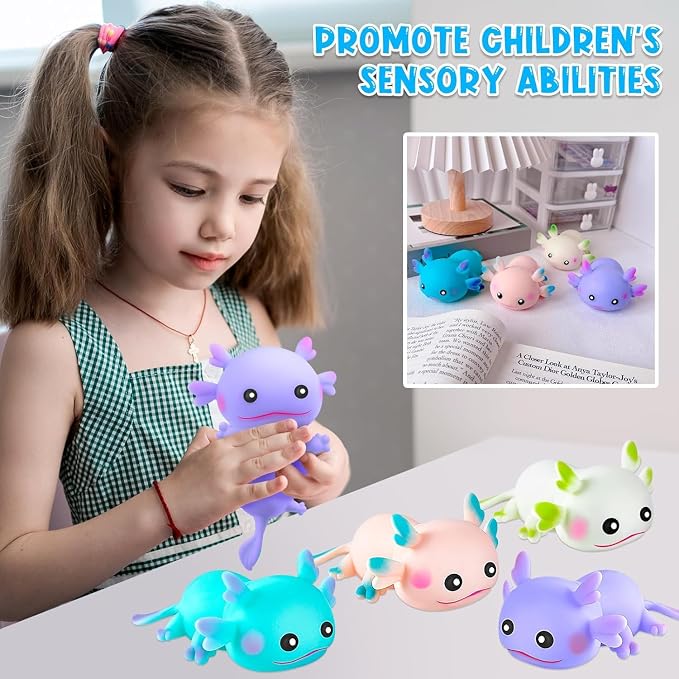 Cute animal shaped fidget toys for children