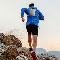 Lightweight cycling hydration vest for outdoor activities