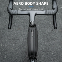 Lightweight cycling pouch bag for tools and small accessories
