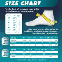 Alt Daily comfort ankle support for men women 