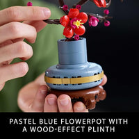 decorative plum blossom set for stylish interior decoration