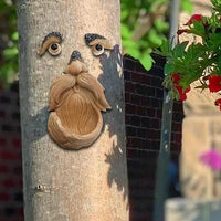 Decorative Tree Bird Feeder for Garden and Yard