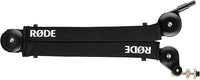 Desk Mounted Microphone Arm In Black Colour