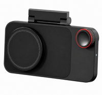 Compact desktop charging dock for smartphones
