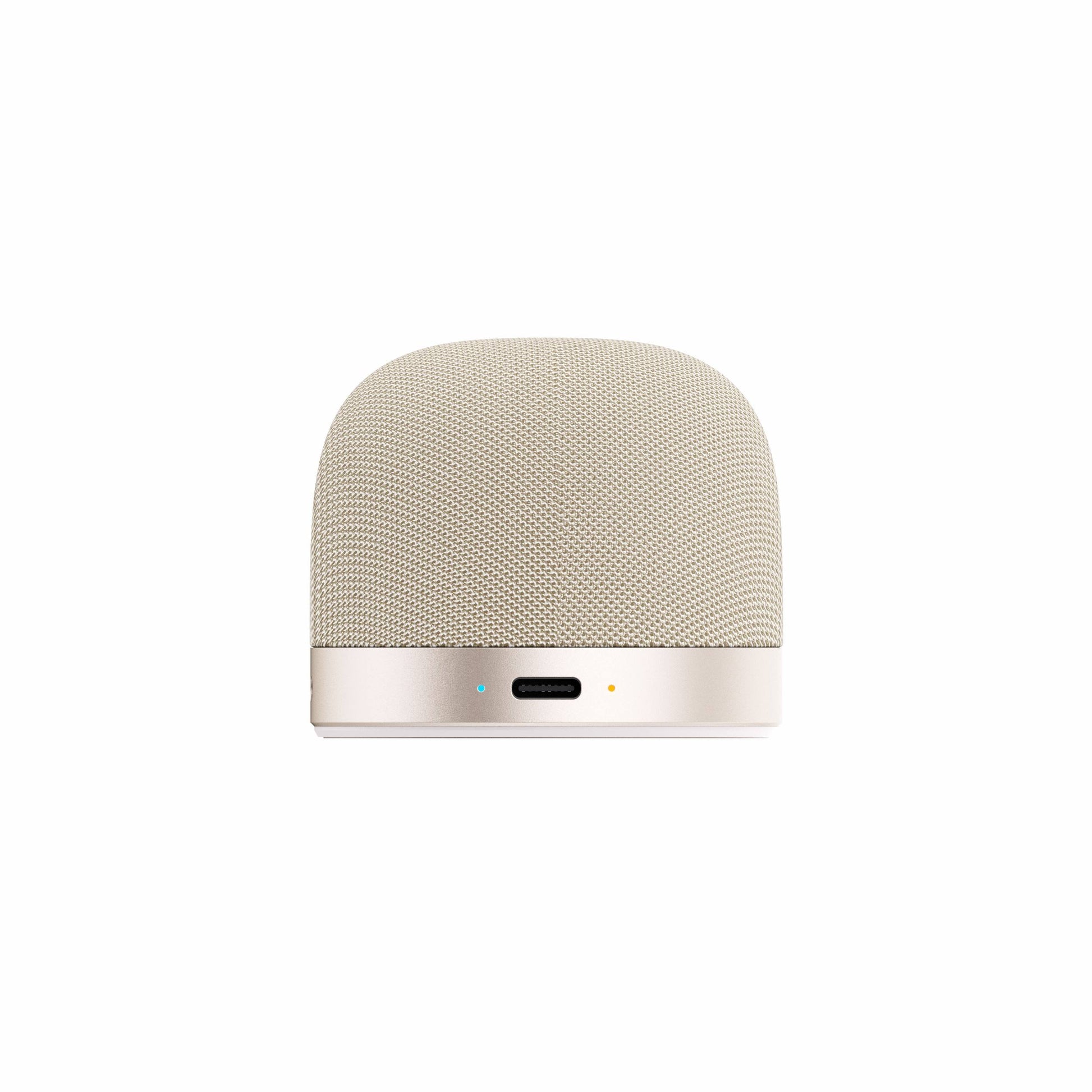Desktop wireless charger speaker for home office use