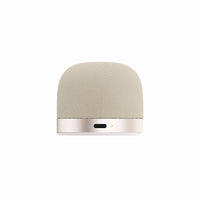 Desktop wireless charger speaker for home office use