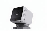 Robot gadget with interactive display design
