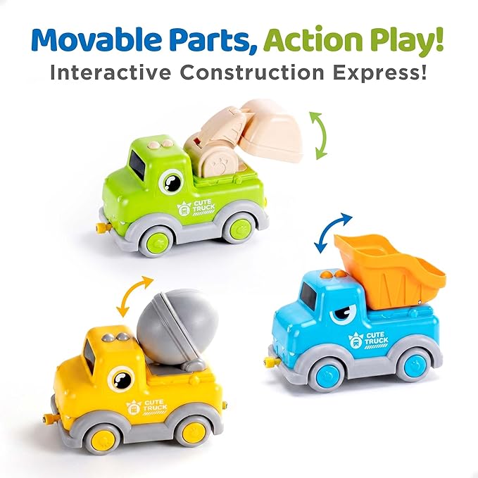 Dinosaur track car with mist-style spray feature