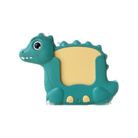 Dinosaur flash card toy for screen-free learning activities