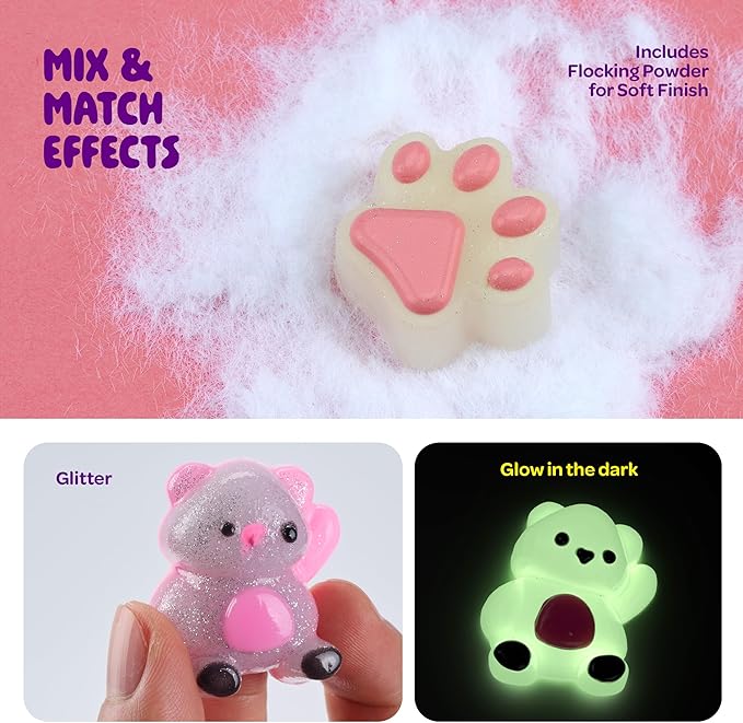 DIY craft kit gift for girls