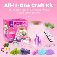 DIY unicorn craft kit for kids arts and crafts activity
