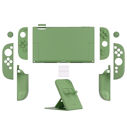 switch 2 case dockable split design without removing cover