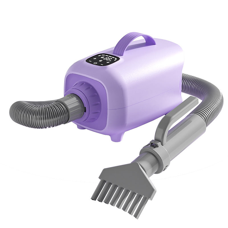Dog Bath Drying Accessory For Home Grooming Use