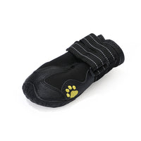 Set of 4 Dog Boots for Large and Medium Dog