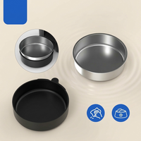 Dog Cat Food Dispenser 3L Timed Feeding Device