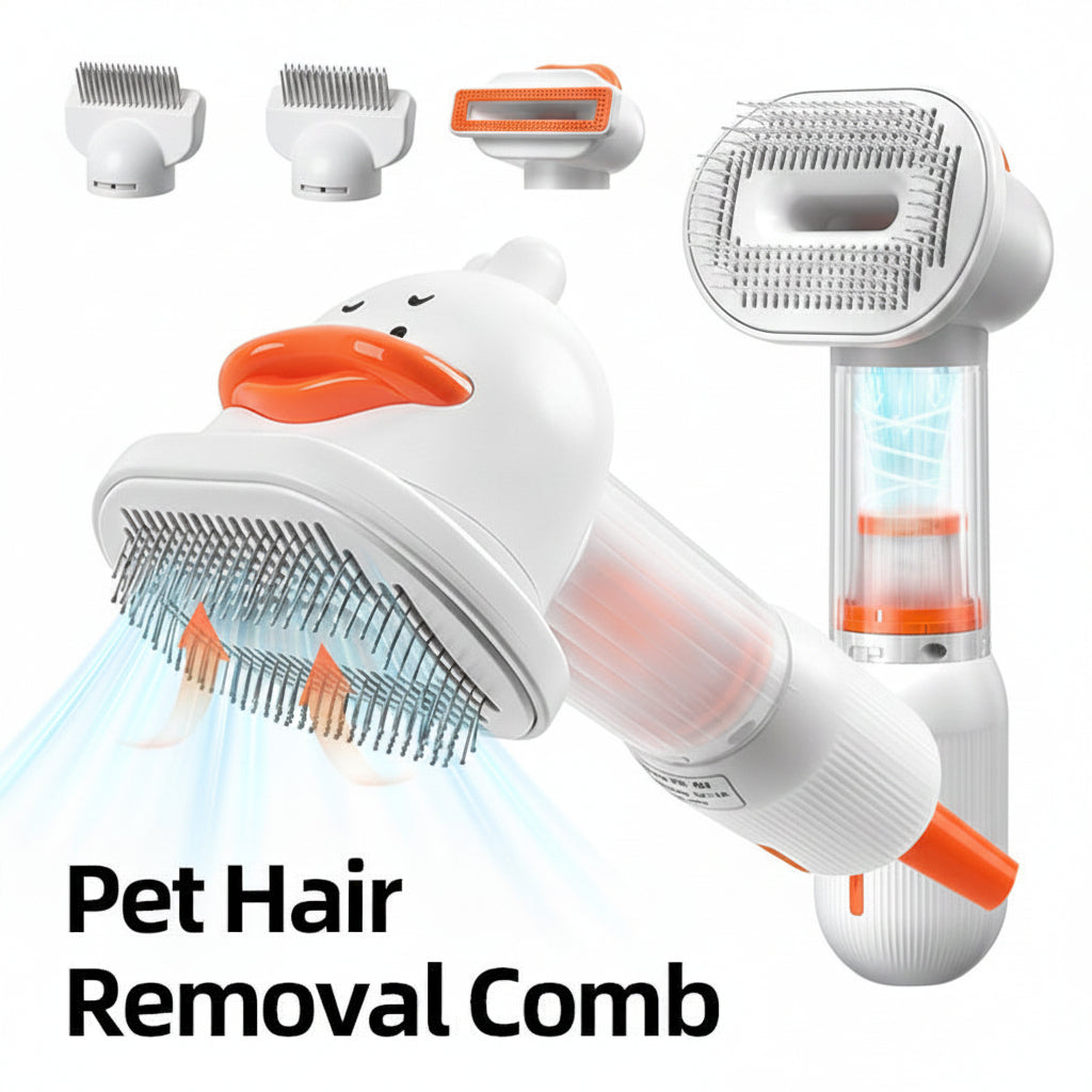 Dog And Cat Hair Grooming Tool For Coat Care