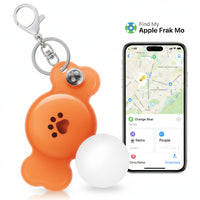Dog collar mount accessory lightweight protective design