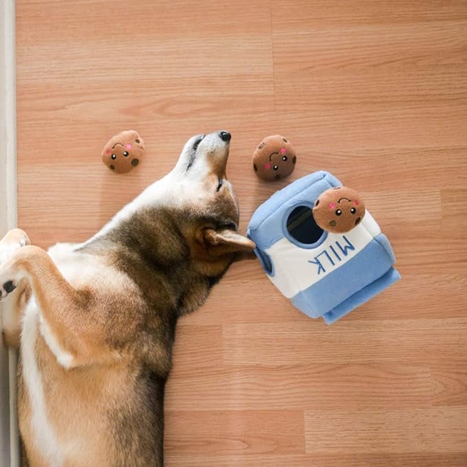 Dog Enrichment Puzzle Toy for Mental Stimulation