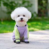 Dog Leg Cover Pants with Full Leg Protection