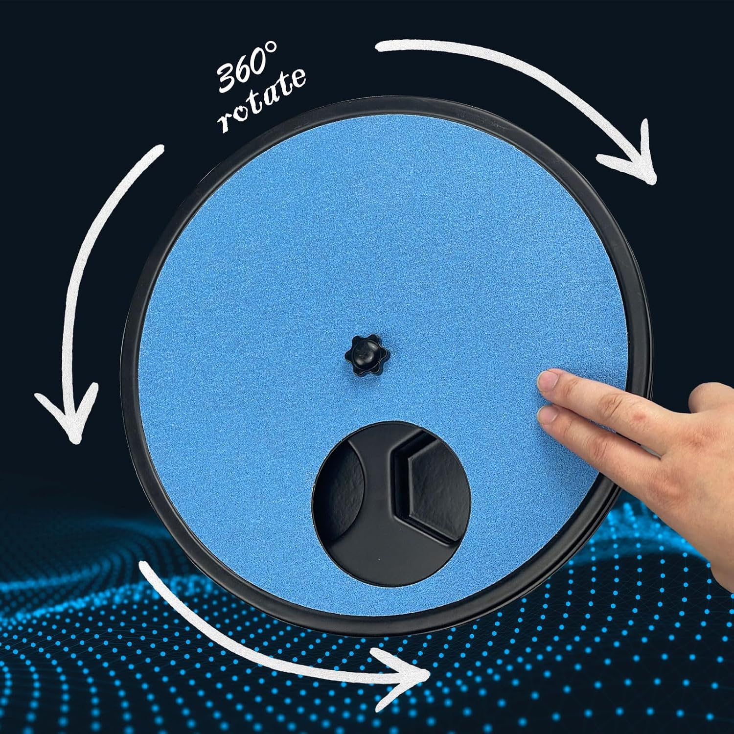 Dog Nail File Board for Everyday Nail Grooming