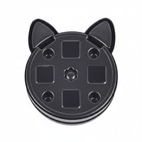 Dog Nail Scratch Pad with Food Dispensing Feature
