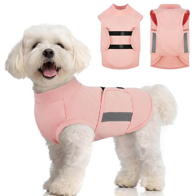 Dog Protective Apparel with Full Body Coverage