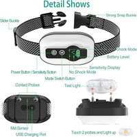 Dog Training Collar for Indoor and Outdoor Training Activities