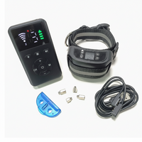Remote Dog Training Collar with Wireless Controller