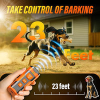 Dog Training Device with 6 Adjustable Training Modes
