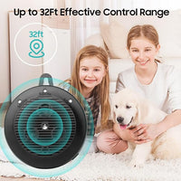Automatic Dog Training Device with Ultrasonic Function