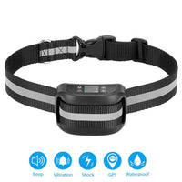 Dog Training Collar with Remote Controller and Adjustable Settings