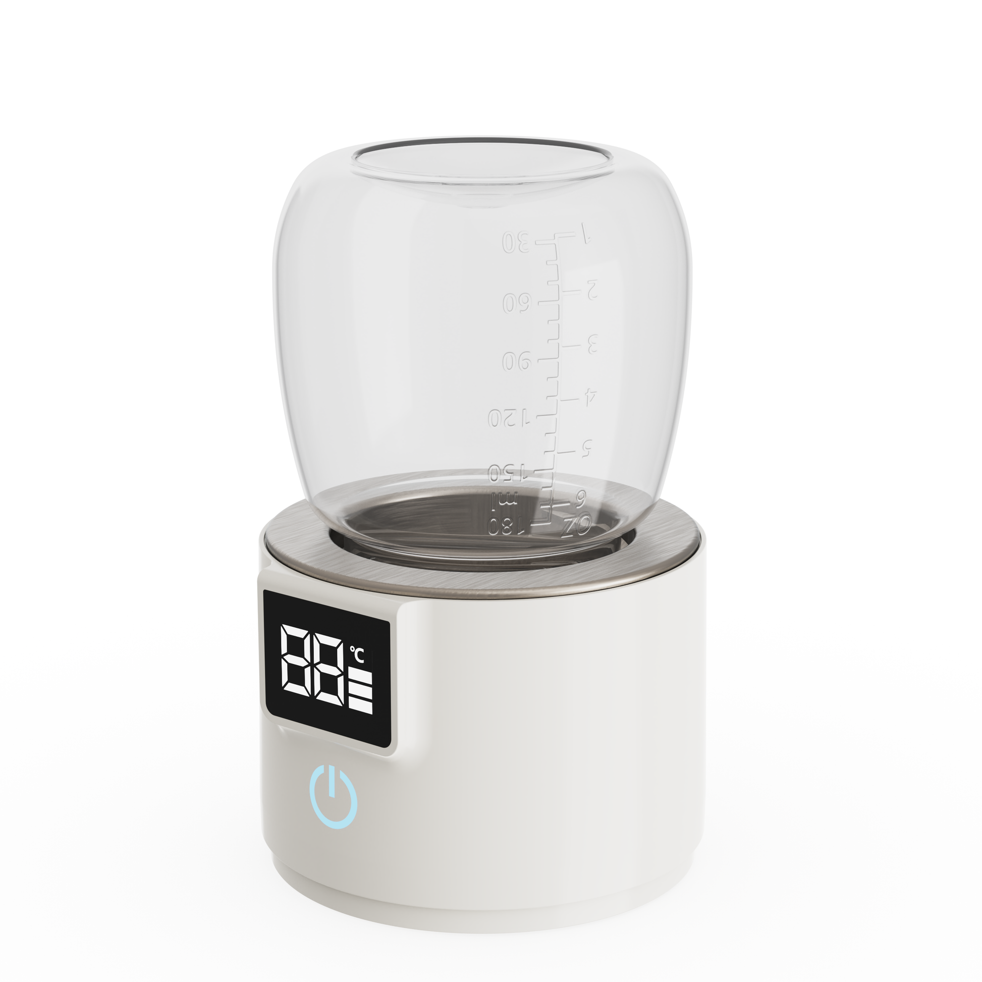 Double Baby Bottle Warmer for Milk and Feeding Bottles