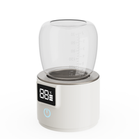 Double Baby Bottle Warmer for Milk and Feeding Bottles