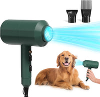 double force pet hair dryer for dogs and cats