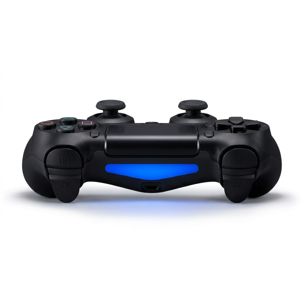 dual analog sticks ps4 wireless controller precision control