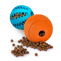 durable dog enrichment toy for boredom relief and chewing.