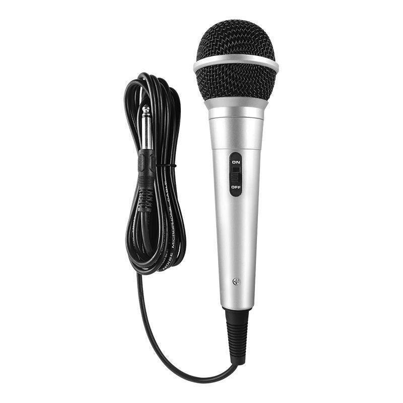 professional wired dynamic microphone karaoke