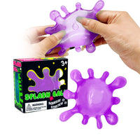Squeeze Toy, Squishy Toy & Mini Sensory Squeeze Toy Gift Box – Soft Fidget Toy with Creative Design for Kids & Adults