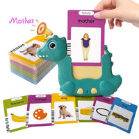 Early education learning machine for toddlers and preschool kids