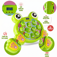 Early Learning Frog Interactive Game For Kids