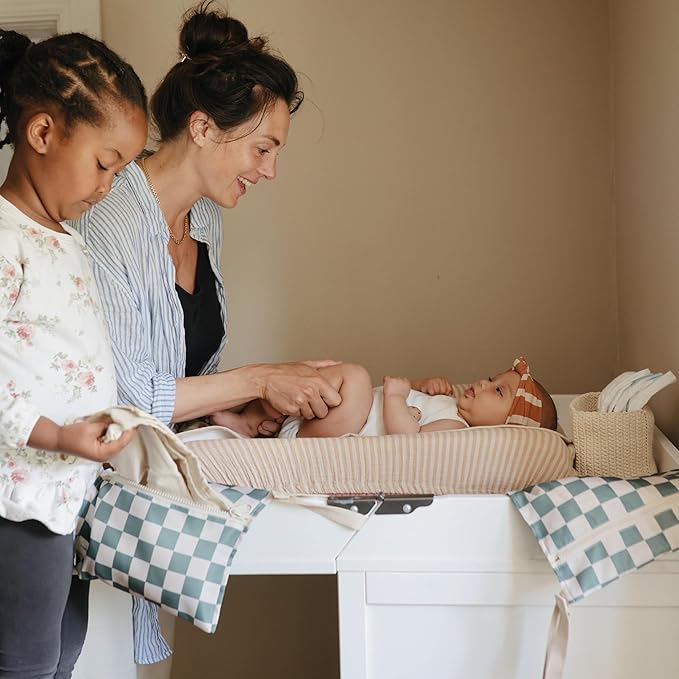 Eco-friendly reusable wet bags for wet clothes and swimwear