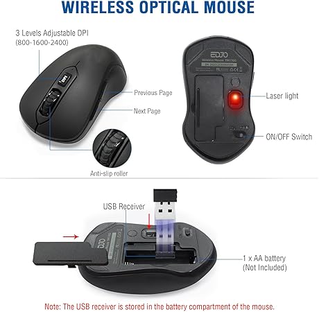 ergonomic keyboard with wrist rest design