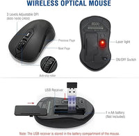 ergonomic keyboard with wrist rest design