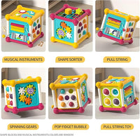 Educational Baby Toy Gift for 1 Year Old Birthday