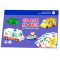 Traffic vehicle