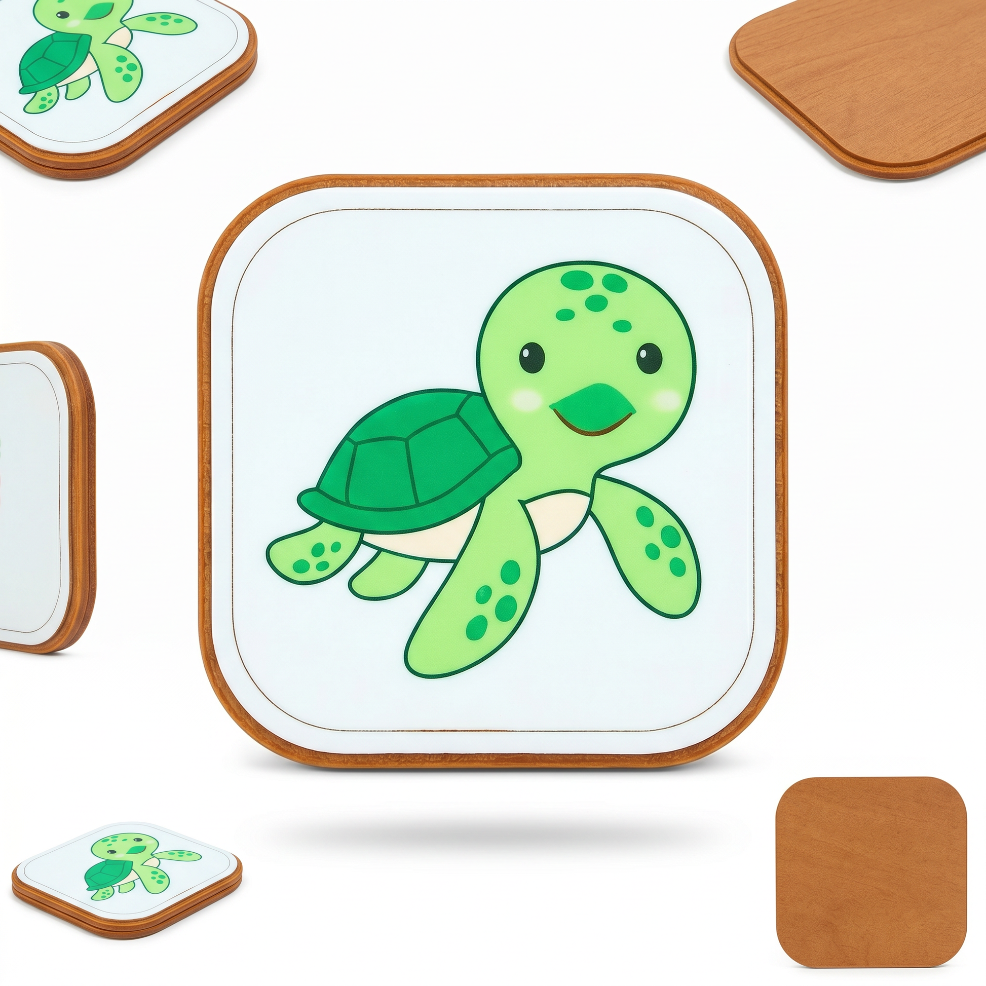 Educational felt board for kids preschool learning activities