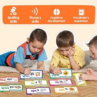 Educational Reading Flip Books For Kids