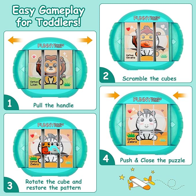 Educational shape learning toy for kids age 3 and above