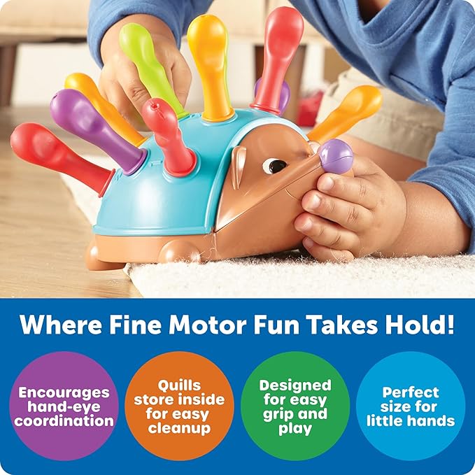 Educational Toddler Activity Toy Montessori Inspired
