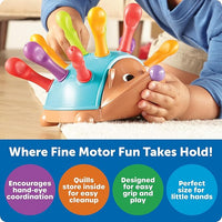 Educational Toddler Activity Toy Montessori Inspired